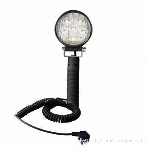High Power 6 x 3W Inspection Light, ≥30,000-hour Lifespan